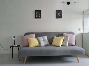 Lovely loft in the center of Novi Sad